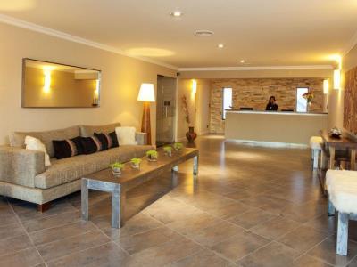 Hotel Bahia Redonda El Calafate Dış mekan fotoğraf