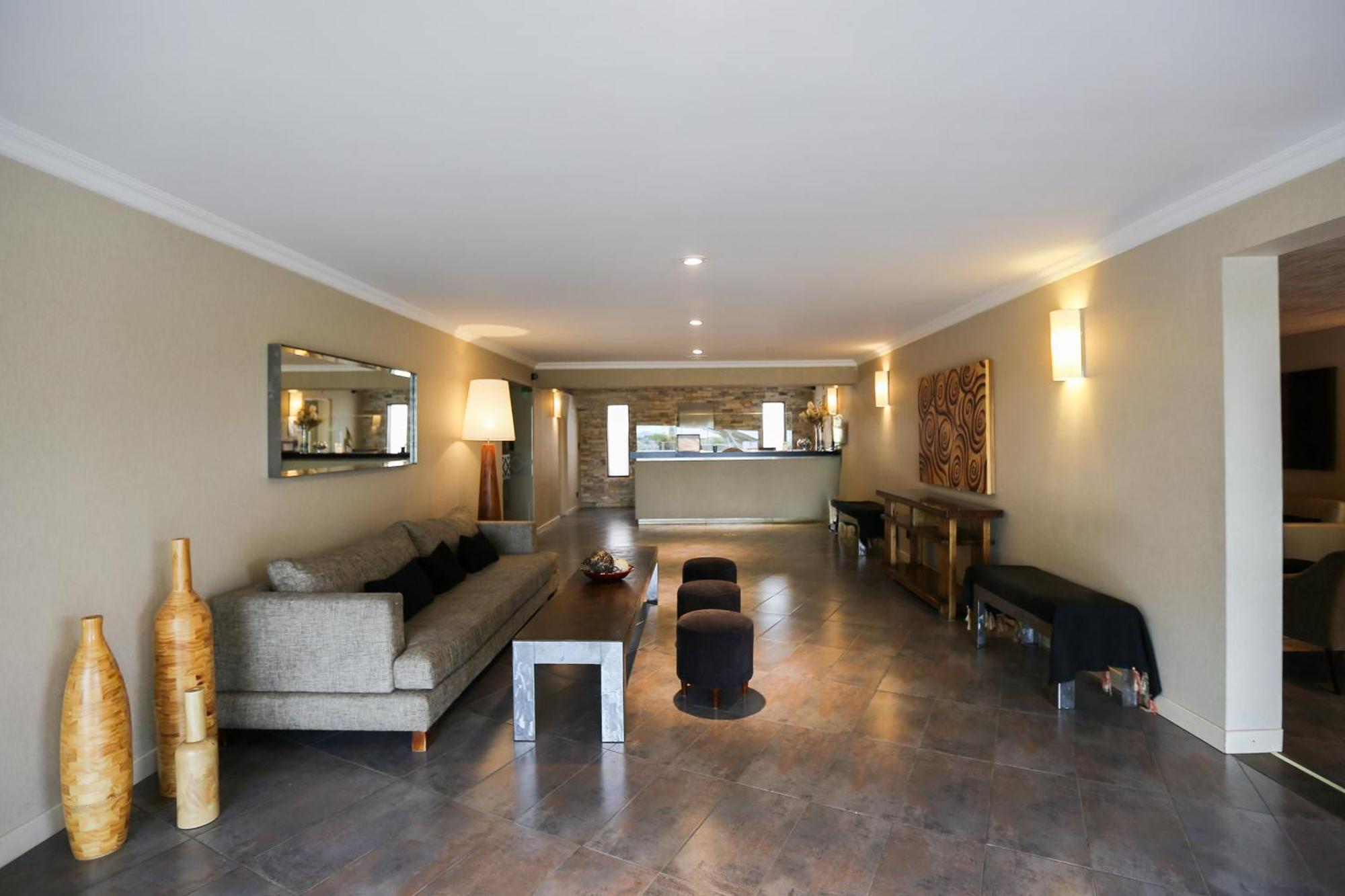 Hotel Bahia Redonda El Calafate Dış mekan fotoğraf