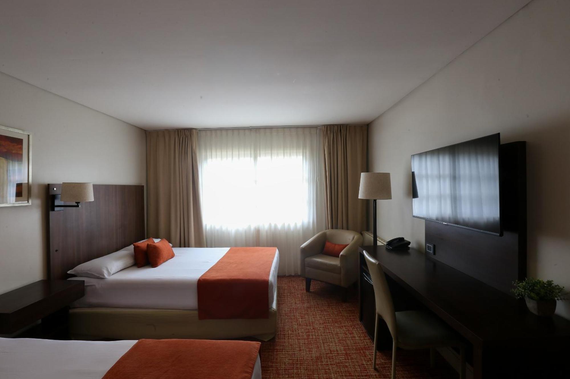 Hotel Bahia Redonda El Calafate Dış mekan fotoğraf