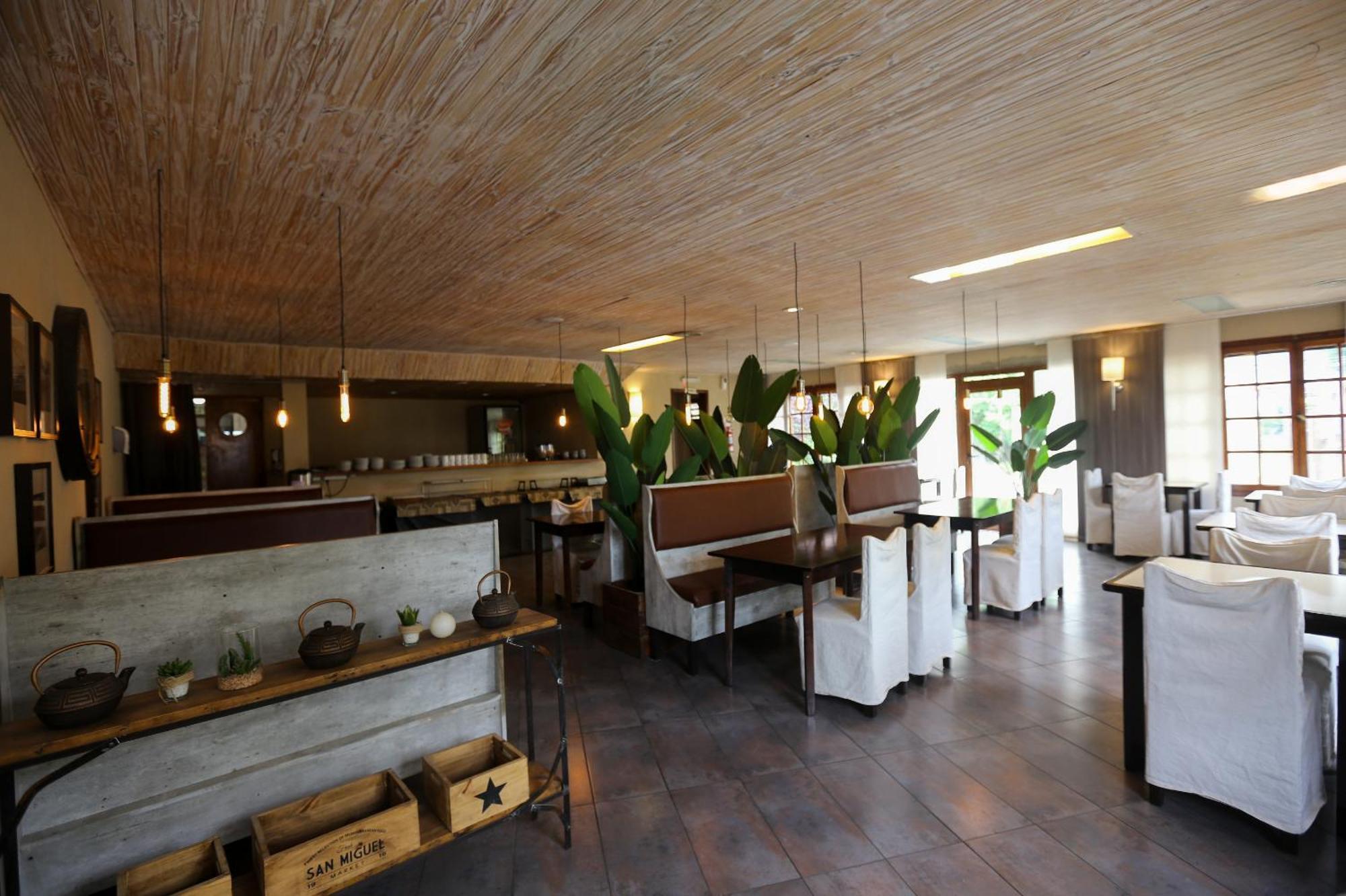 Hotel Bahia Redonda El Calafate Dış mekan fotoğraf