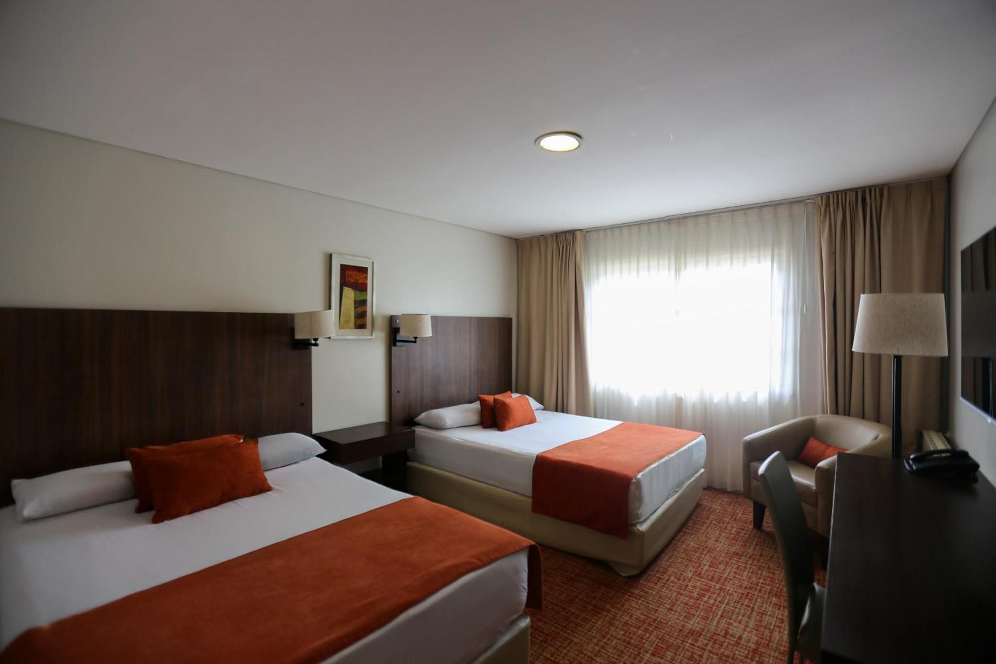 Hotel Bahia Redonda El Calafate Dış mekan fotoğraf