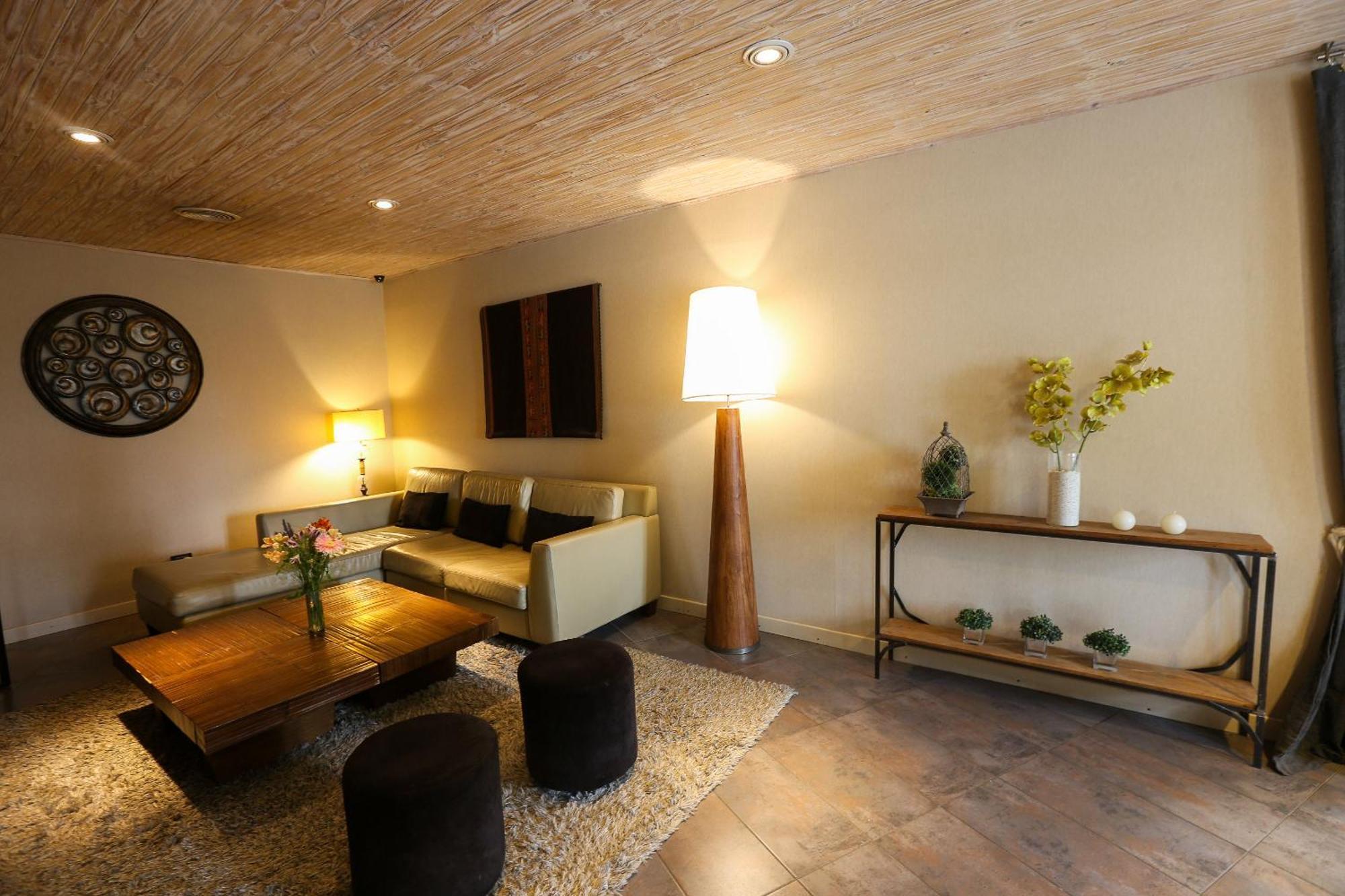 Hotel Bahia Redonda El Calafate Dış mekan fotoğraf