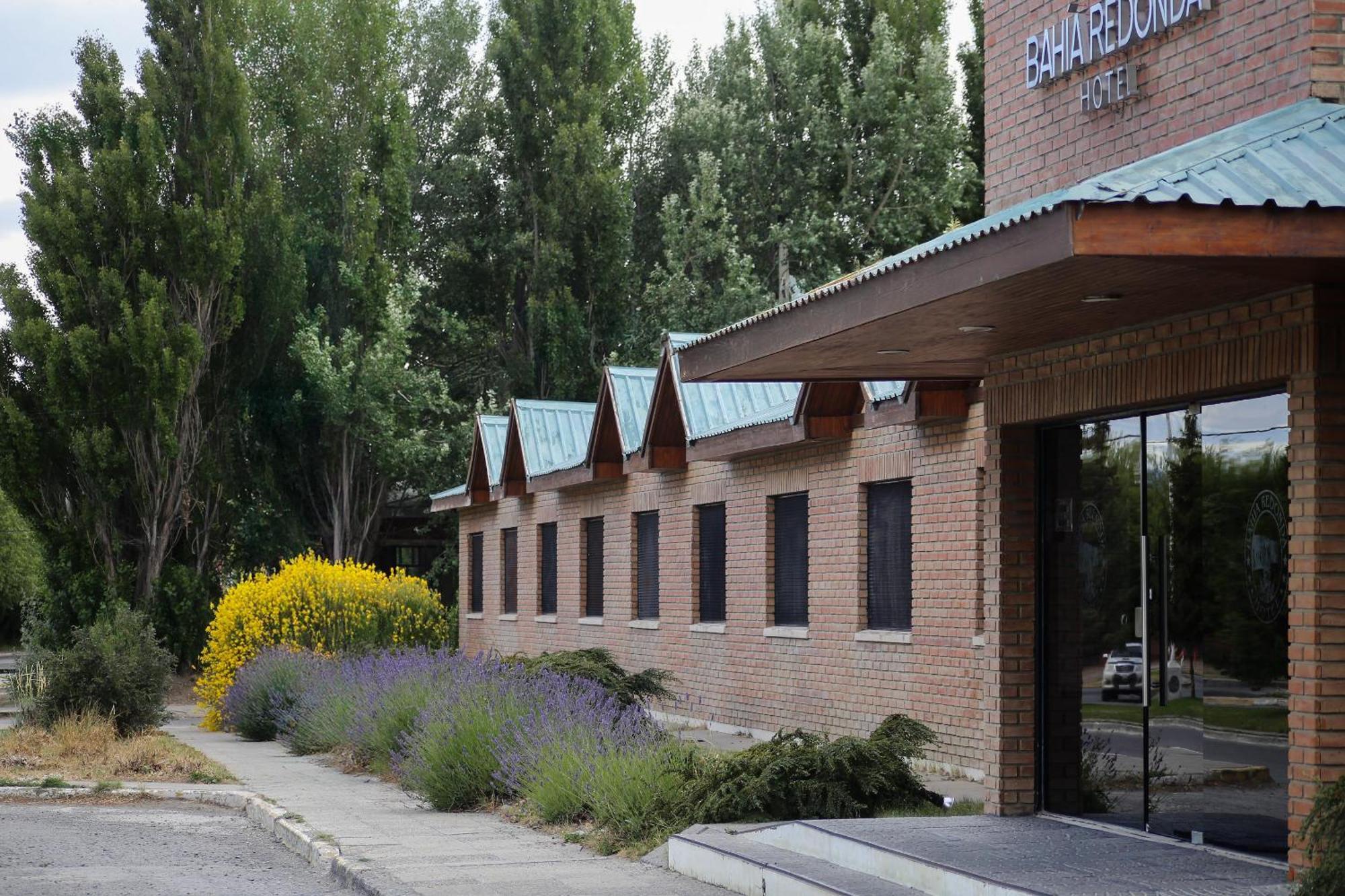 Hotel Bahia Redonda El Calafate Dış mekan fotoğraf