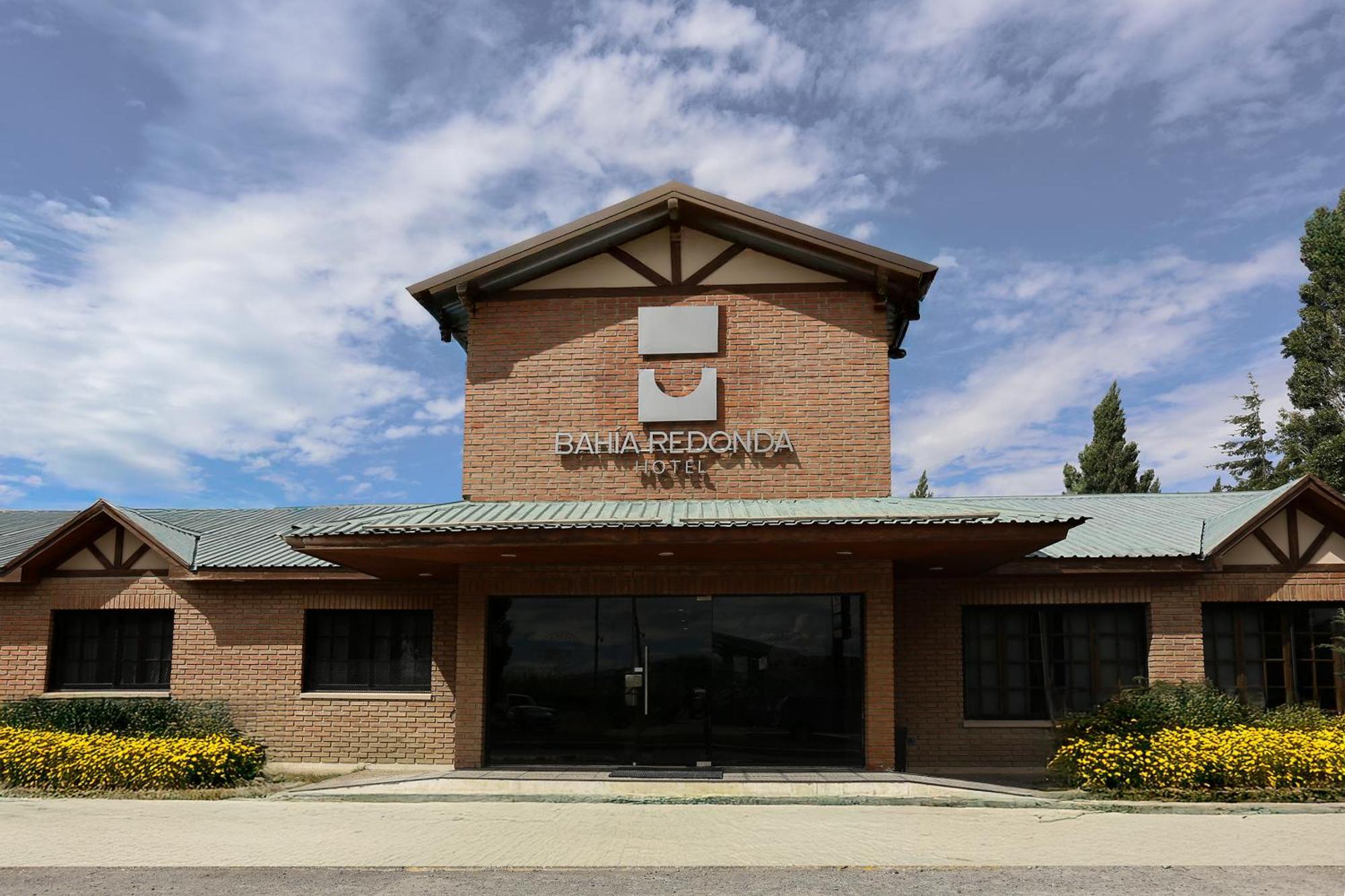 Hotel Bahia Redonda El Calafate Dış mekan fotoğraf