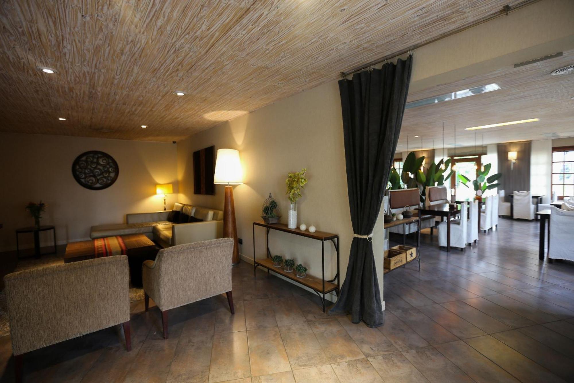 Hotel Bahia Redonda El Calafate Dış mekan fotoğraf