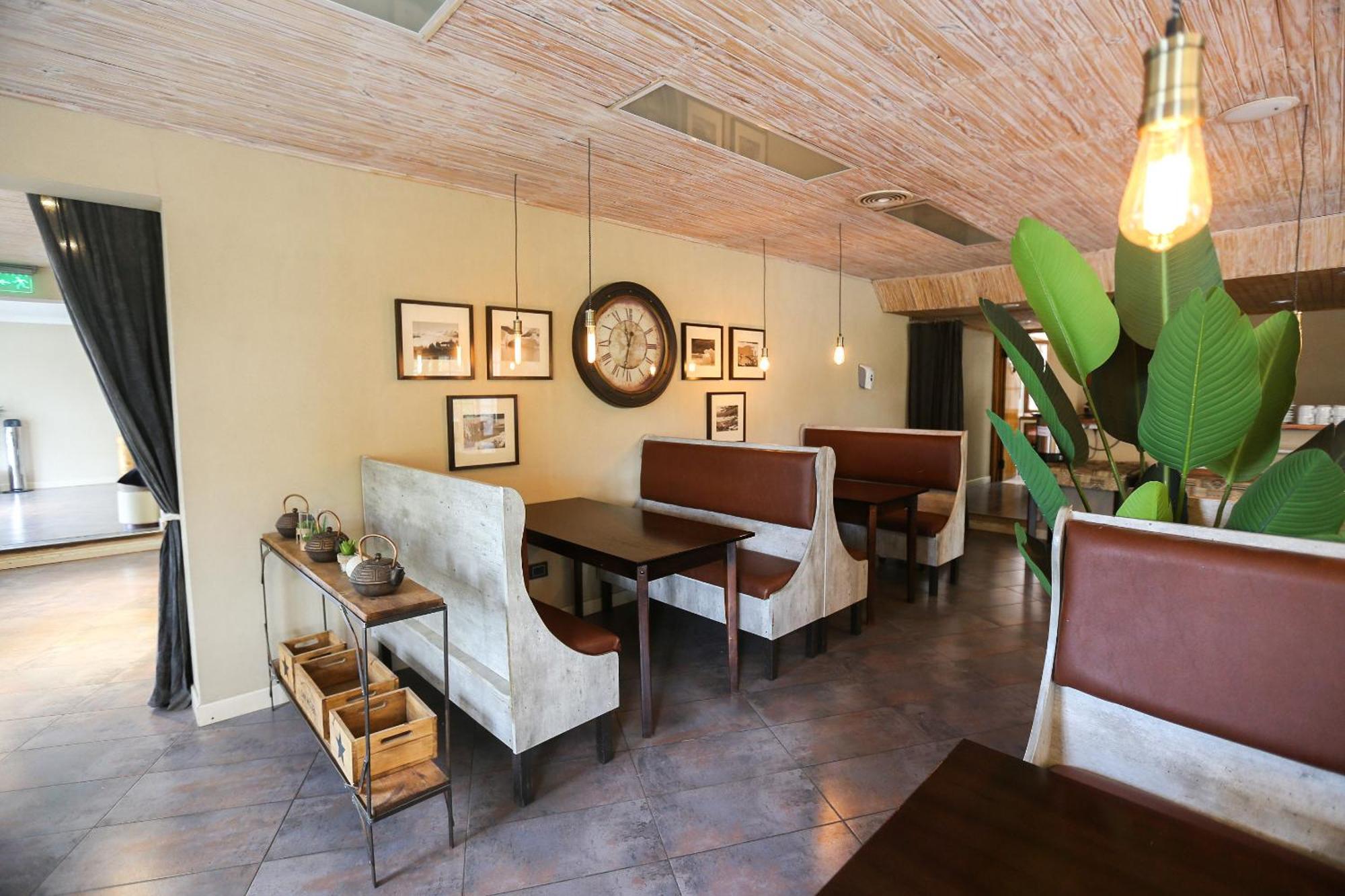 Hotel Bahia Redonda El Calafate Dış mekan fotoğraf