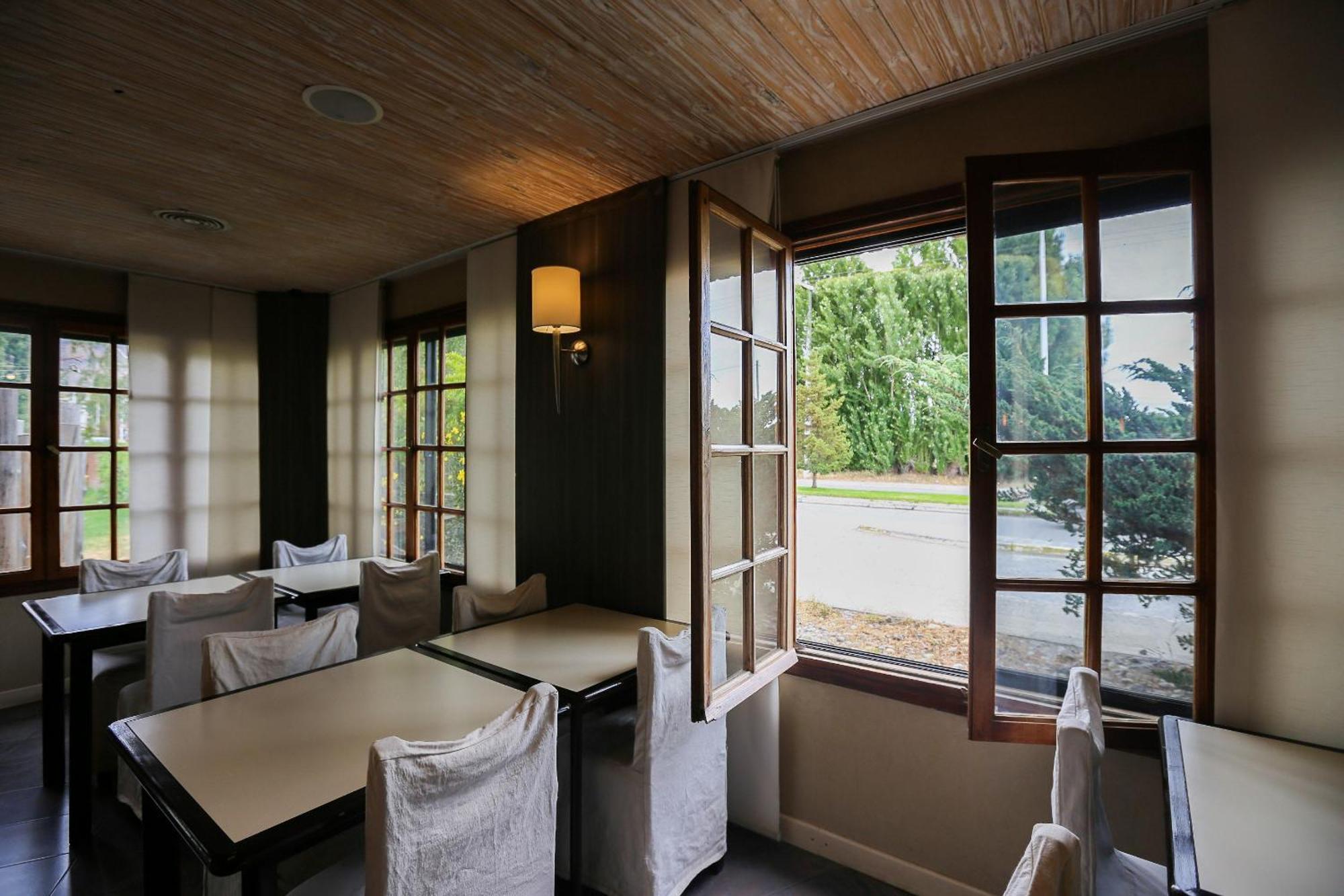Hotel Bahia Redonda El Calafate Dış mekan fotoğraf