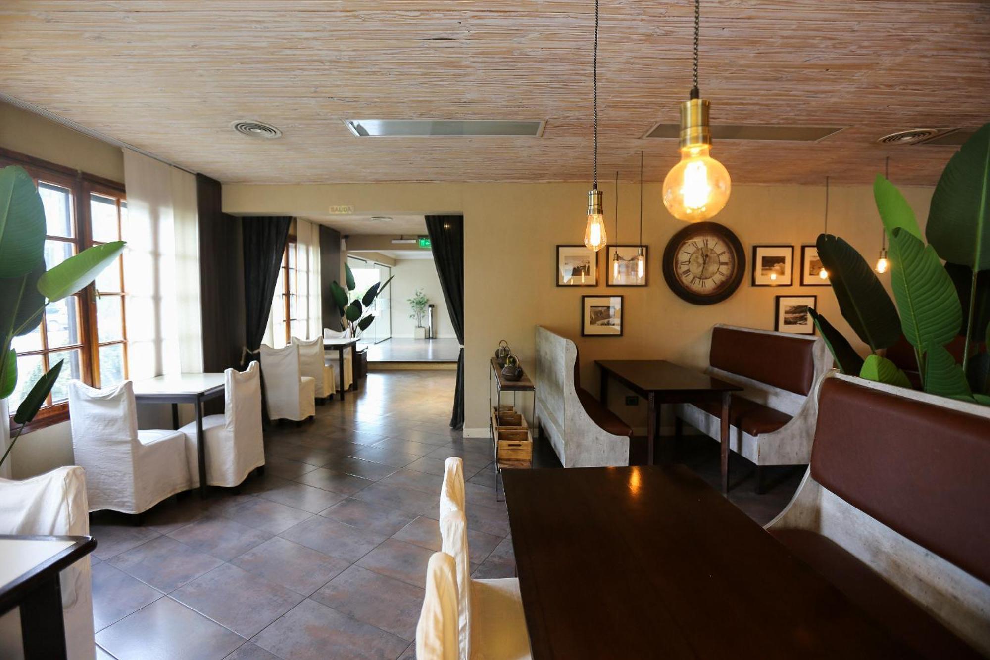 Hotel Bahia Redonda El Calafate Dış mekan fotoğraf