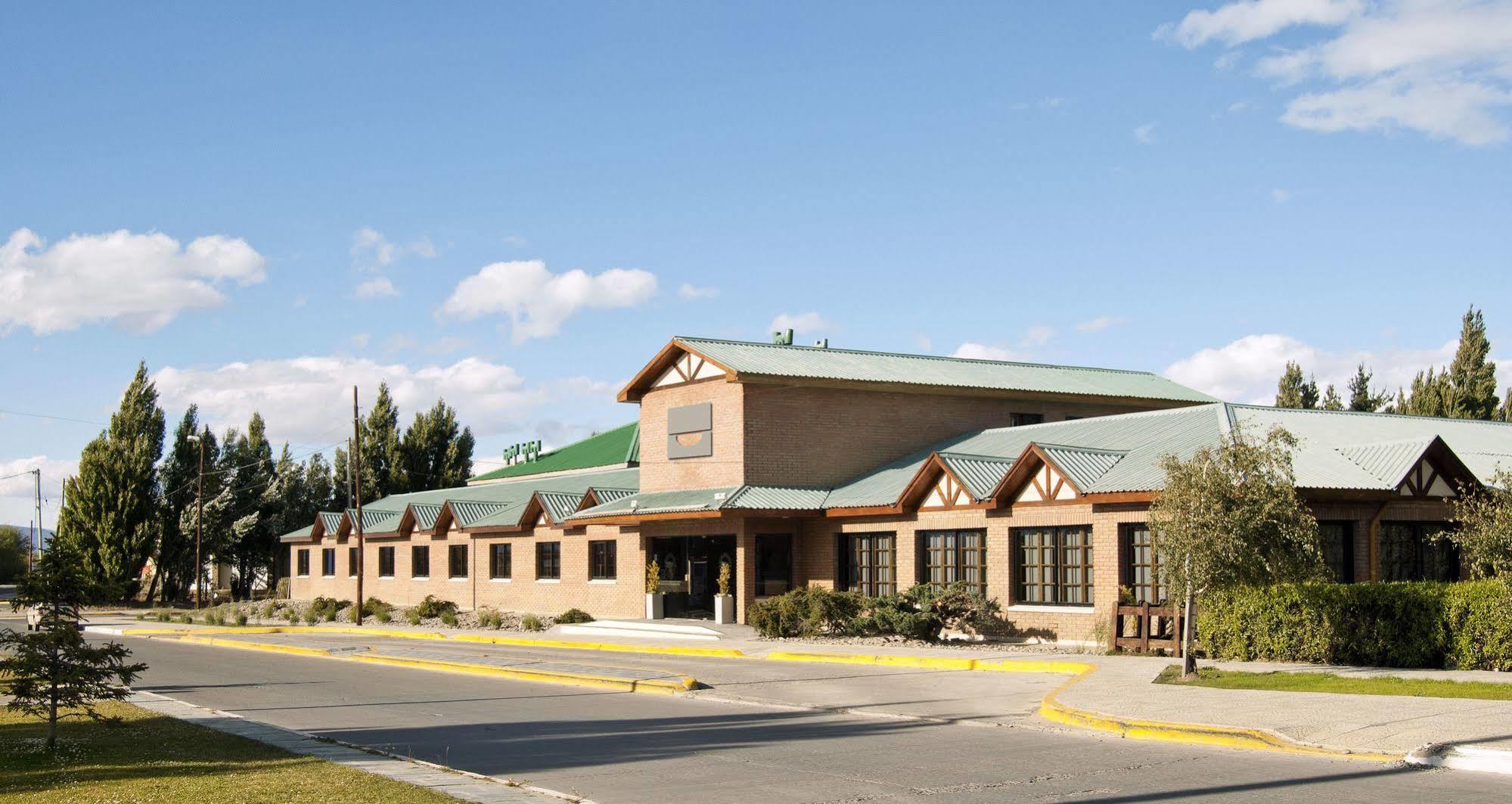Hotel Bahia Redonda El Calafate Dış mekan fotoğraf