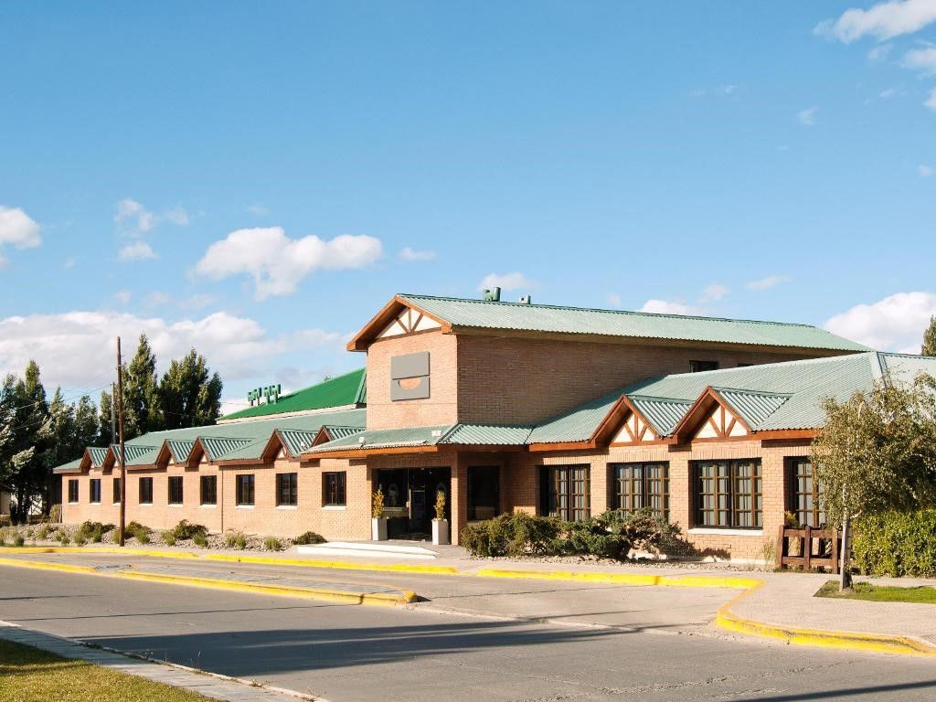 Hotel Bahia Redonda El Calafate Dış mekan fotoğraf