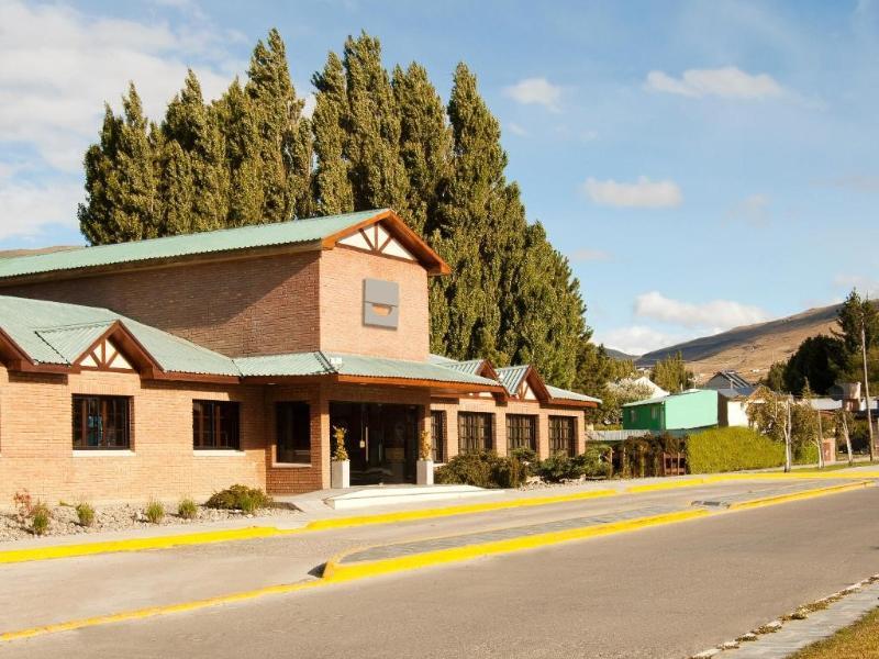 Hotel Bahia Redonda El Calafate Dış mekan fotoğraf