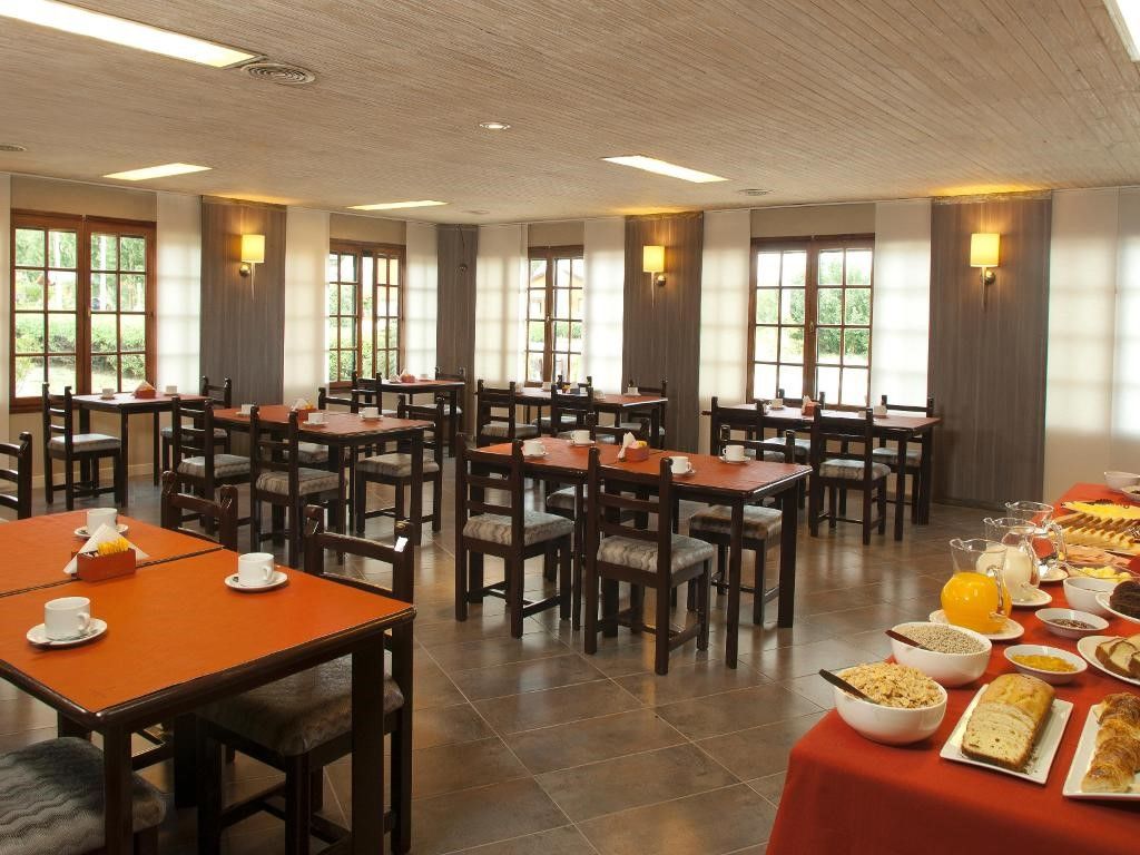Hotel Bahia Redonda El Calafate Dış mekan fotoğraf